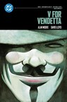 V for Vendetta: DC Compact Comics Edition - Alan Moore - 9781799503132