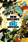 New History of the DC Universe - Mark Waid ; Jerry Ordway - 9781799505402