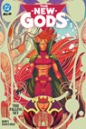 The New Gods Vol. 1: The Falling Sky - Ram V. ; Jorge Fornes - 9781799505617