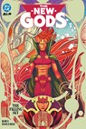 The New Gods Vol. 1: The Falling Sky - Ram V. ; Jorge Fornes - 9781799505617