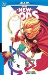 The New Gods Vol. 1: The Falling Sky - Ram V. ; Jorge Fornes - 9781799505617