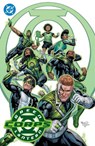 Green Lantern Corps Vol. 1: New World Rising - Jeremy Adams ; Morgan Hampton - 9781799506362