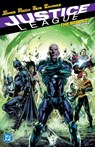 Justice League: The New 52 Book Three - Geoff Johns ; Ivan Reis - 9781799507499