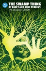 The Swamp Thing by Ram V and Mike Perkins Omnibus - Ram V. ; Mike Perkins - 9781799508205