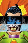 Batman/Superman: World's Finest Vol. 9: The Merger - Mark Waid ; Adrian Gutierrez - 9781799508649