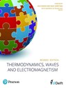 Thermodynamics, Waves and Electromagnetism, Revised Custom Edition - Dick Simons ; Marc Gerritsma - 9781800066557