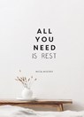 All You Need is Rest - Mita Mistry - 9781800077065