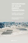 Geographies of Solar Energy Transitions - Siddharth Sareen ; Abigail Martin - 9781800087293