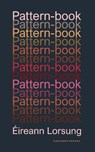 Pattern-book - Eireann Lorsung - 9781800174856