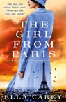 The Girl from Paris - Ella Carey - 9781800192195