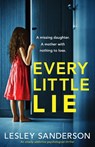Every Little Lie - Lesley Sanderson - 9781800199958