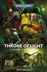 Throne of Light - HALEY,  Guy - 9781800260177