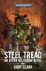 Steel Tread - Andy Clark - 9781800260849
