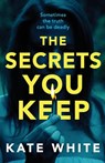The Secrets You Keep - Kate White - 9781800320413