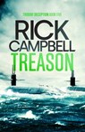 Treason - Rick Campbell - 9781800320710