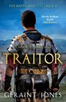 Traitor - Geraint Jones - 9781800324114