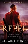 Rebel - Geraint Jones - 9781800324138