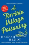 A Terrible Village Poisoning - Hannah Hendy - 9781800326538