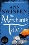 The Merchant's Tale - Ann Swinfen - 9781800327542