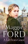 A Fall from Grace - Maggie Ford - 9781800327948