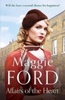 Affairs of the Heart - Maggie Ford - 9781800328020
