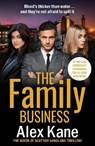The Family Business - Alex Kane - 9781800328488