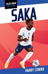 Saka - Harry Coninx - 9781800473553