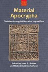 Material Apocrypha - Robert Matthew Calhoun ; Janet E Spittler - 9781800508248