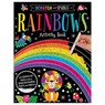 Scratch and Sparkle Rainbows - Amy Boxshall - 9781800581708