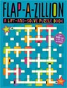 Flap-a-Zillion Puzzle Book - Make Believe Ideas - 9781800585928