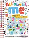 All About Me - Alexandra Robinson ; Make Believe Ideas - 9781800589865