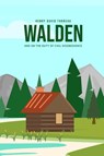 Walden, and On the Duty of Civil Disobedience - Henry David Thoreau - 9781800604827
