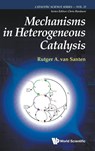 Mechanisms In Heterogeneous Catalysis - Rutger A (Eindhoven Univ Of Technology Van Santen - 9781800614000