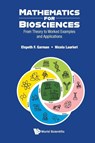Mathematics For Biosciences: From Theory To Worked Examples And Applications - Elspeth F (University Of Oxford Garman ; Nicola (University Of Oxford Laurieri - 9781800616080