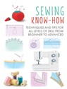 Sewing Know-How - CICO Books - 9781800651142