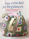 Easy Crochet for Beginners: Learn to Crochet with 35 Simple Projects - Nicki Trench - 9781800651838