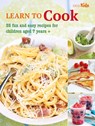Learn to Cook - CICO Books - 9781800651883