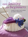 Easy Knitting for Beginners - Fiona Goble - 9781800651975