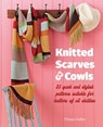 Knitted Scarves and Cowls - Fiona Goble - 9781800652590