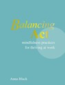 Balancing Act - Anna Black - 9781800655775