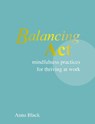 Balancing Act - Anna Black - 9781800655775