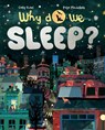 Why Do We Sleep? - Cathy Evans - 9781800660588