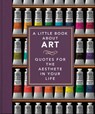 A Little Book About Art - OH - 9781800693845
