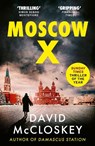 Moscow X - David McCloskey - 9781800752917