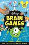 Disney Brain Games - Walt Disney - 9781800783218