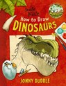 Doodle with Duddle: How to Draw Dinosaurs - Jonny Duddle - 9781800784376