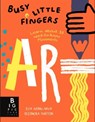 Busy Little Fingers: Art - Eva Wong Nava - 9781800784642