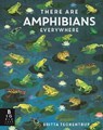 There Are Amphibians Everywhere - Camilla De La Bedoyere - 9781800787124