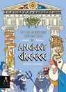 Comic Strip Myths: Myths, Monsters and Mayhem in Ancient Greece - James Davies - 9781800787520