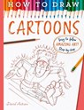 How To Draw Cartoons - Antram David ; David Antram - 9781800787674